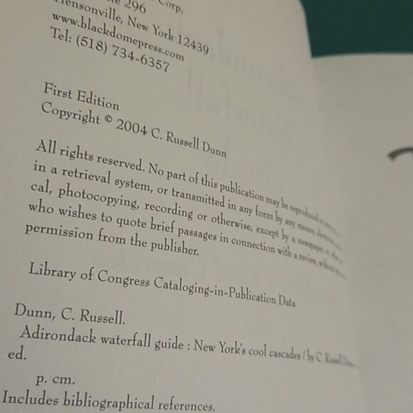 Adirondack Guide Books Set - Picture 6 of 9